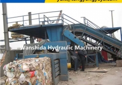 China Waste Paper Balers manufacturer