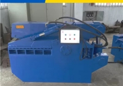 Scrap Metal Shear/Alligator Shear