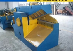 Hydraulic Metal Shear/Alligator Shear