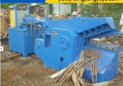 Hydraulic Metal Shear/Alligator Shear