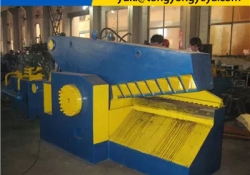 Metal Cutting Machine/hydraulic scrap metal shears